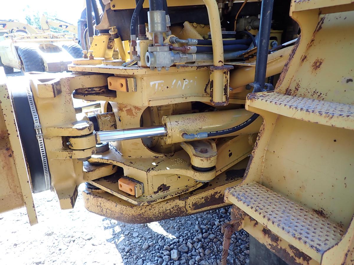 Used 2003 CAT 735 Articulated Haul Truck PRE EMISSIONS !