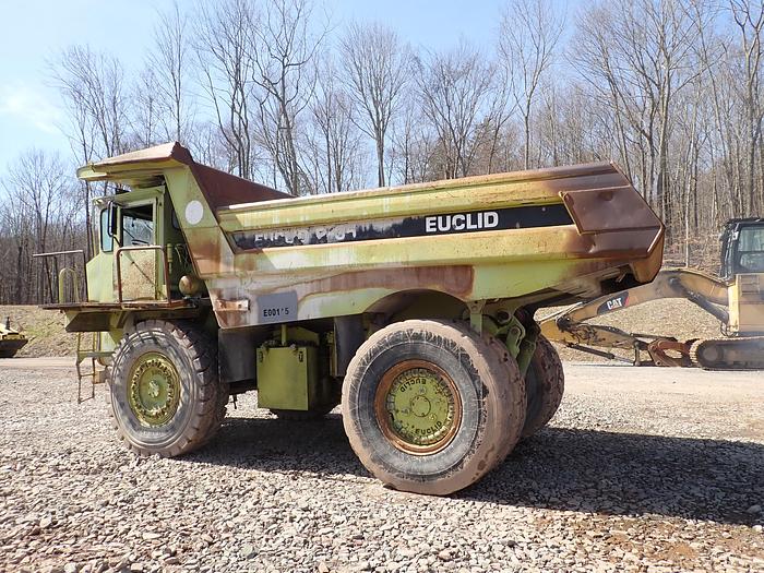 Used Euclid R35