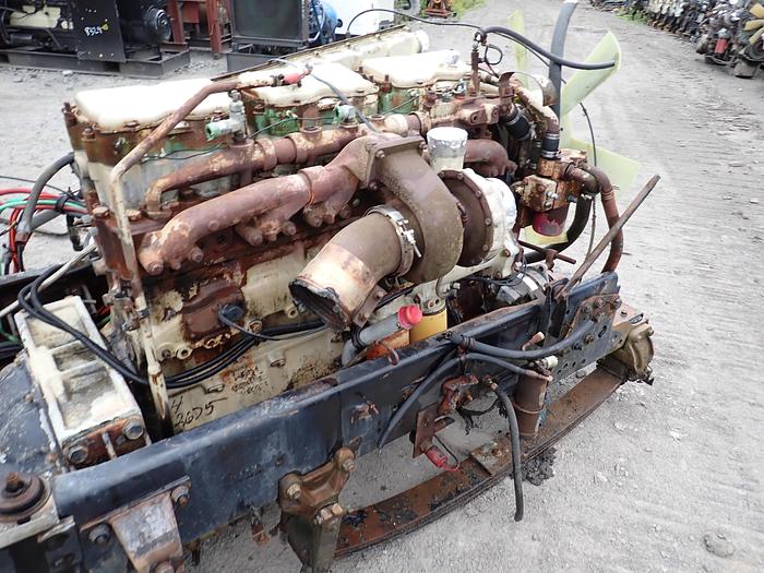 Used 1986 Cummins NTC-350 Low Flow Big Cam Truck Engine