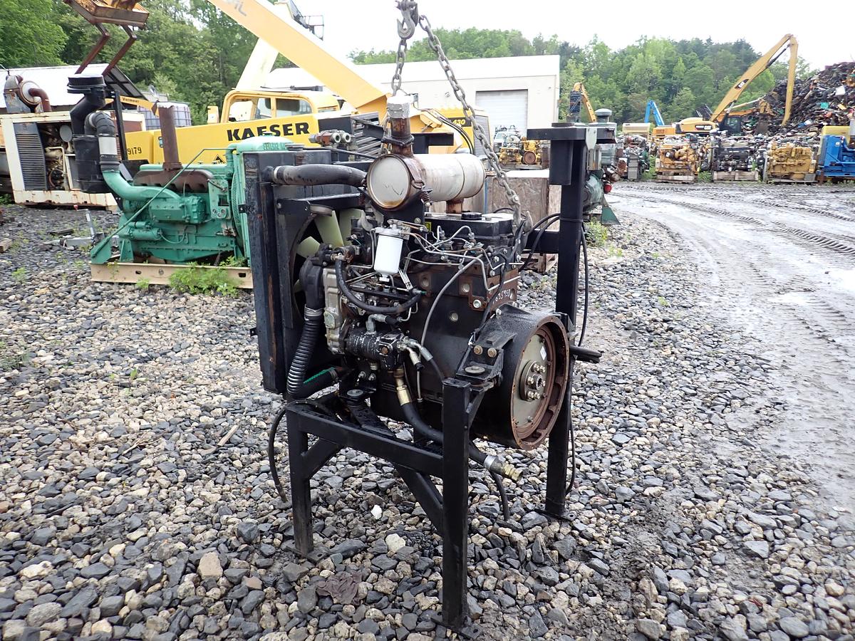 Used Perkins 1004-4T