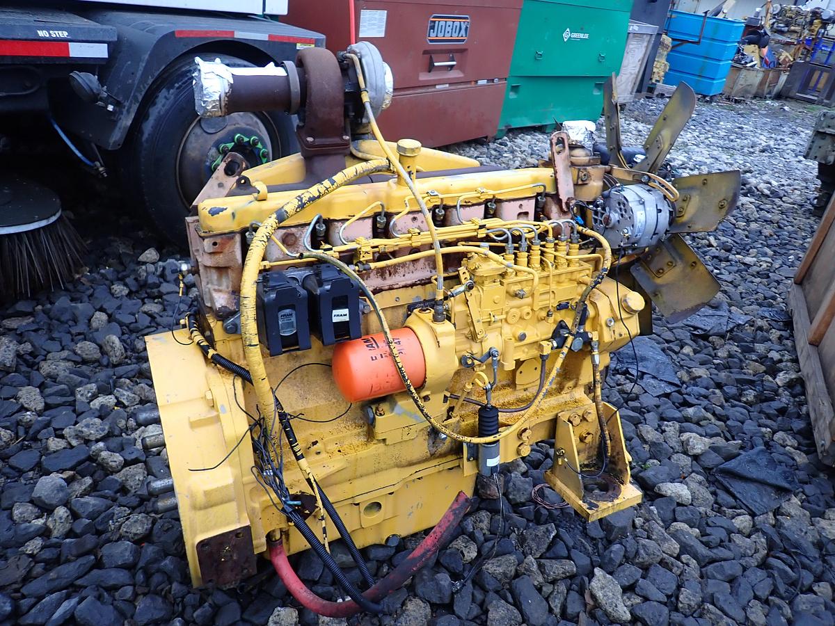 Used John Deere 6076AF-00