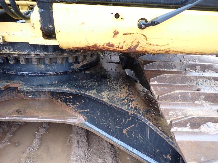 Used 2009 Caterpillar 329DL Excavator