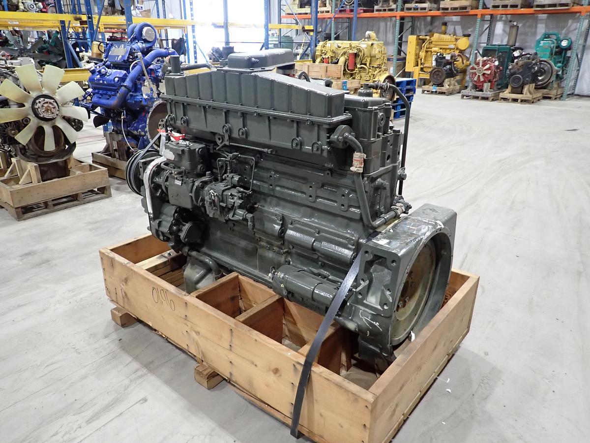 1987 Cummins NTC-400 Diesel Engine CPL 0891 UNUSED SURPLUS!