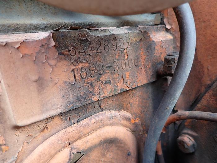 Used Detroit Diesel 6-71