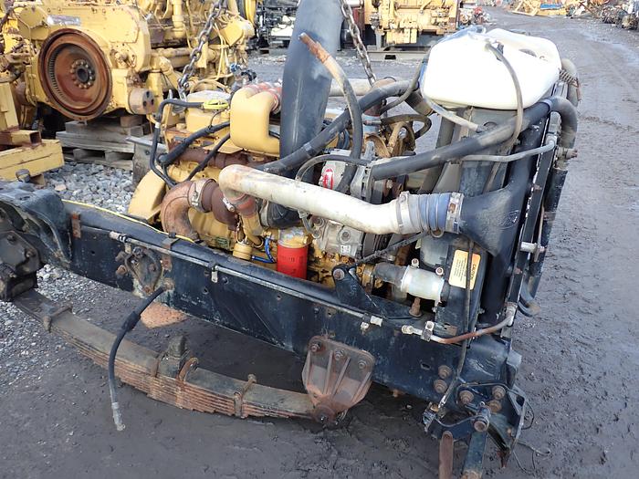 Used 1997 CAT 3126 250 HP Diesel Truck Engine A/R 147-7482