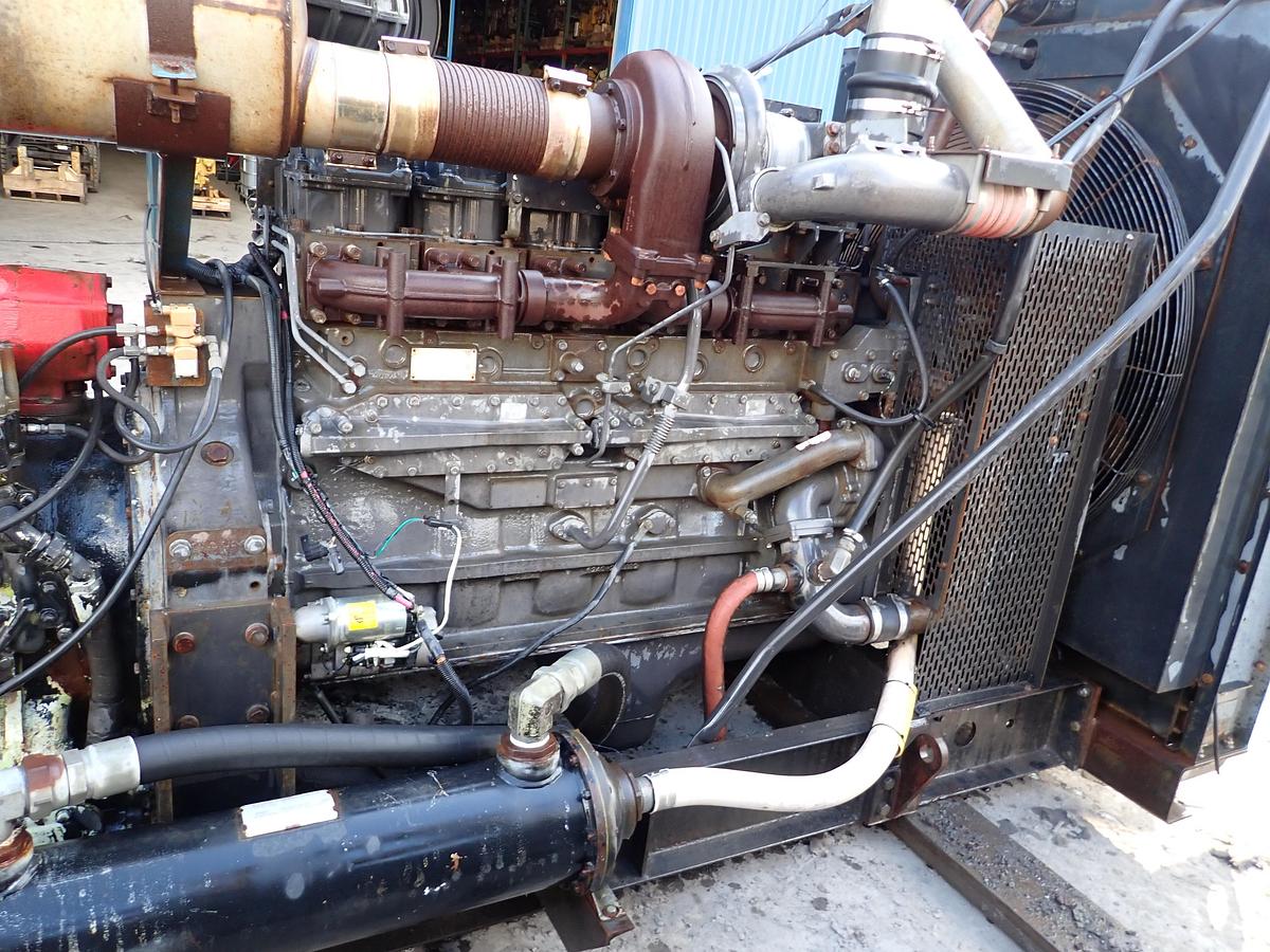 Used 2004 Cummins QSK23 Diesel Engine Power Unit