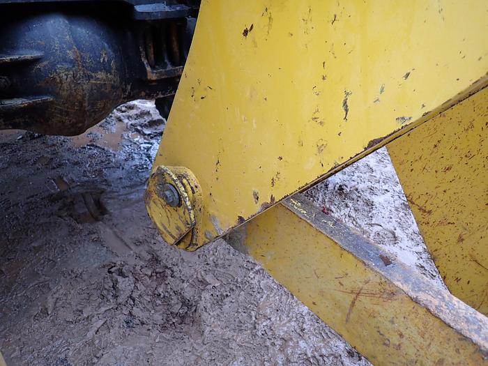 Used 2007 Komatsu WA500-6