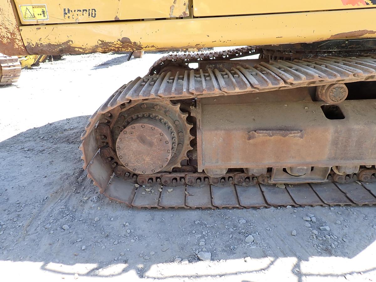 Used 2013 CAT 336EL H Excavator 