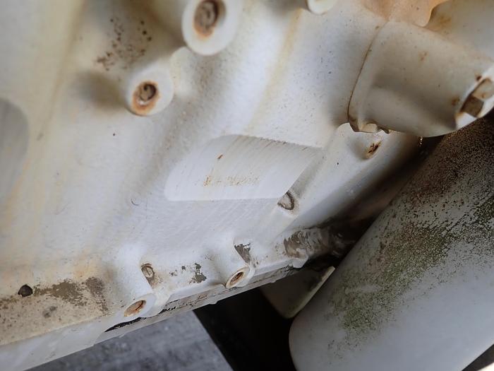 Used 2010 CAT C18 Diesel Power Unit 700 HP Twin Turbo WJH