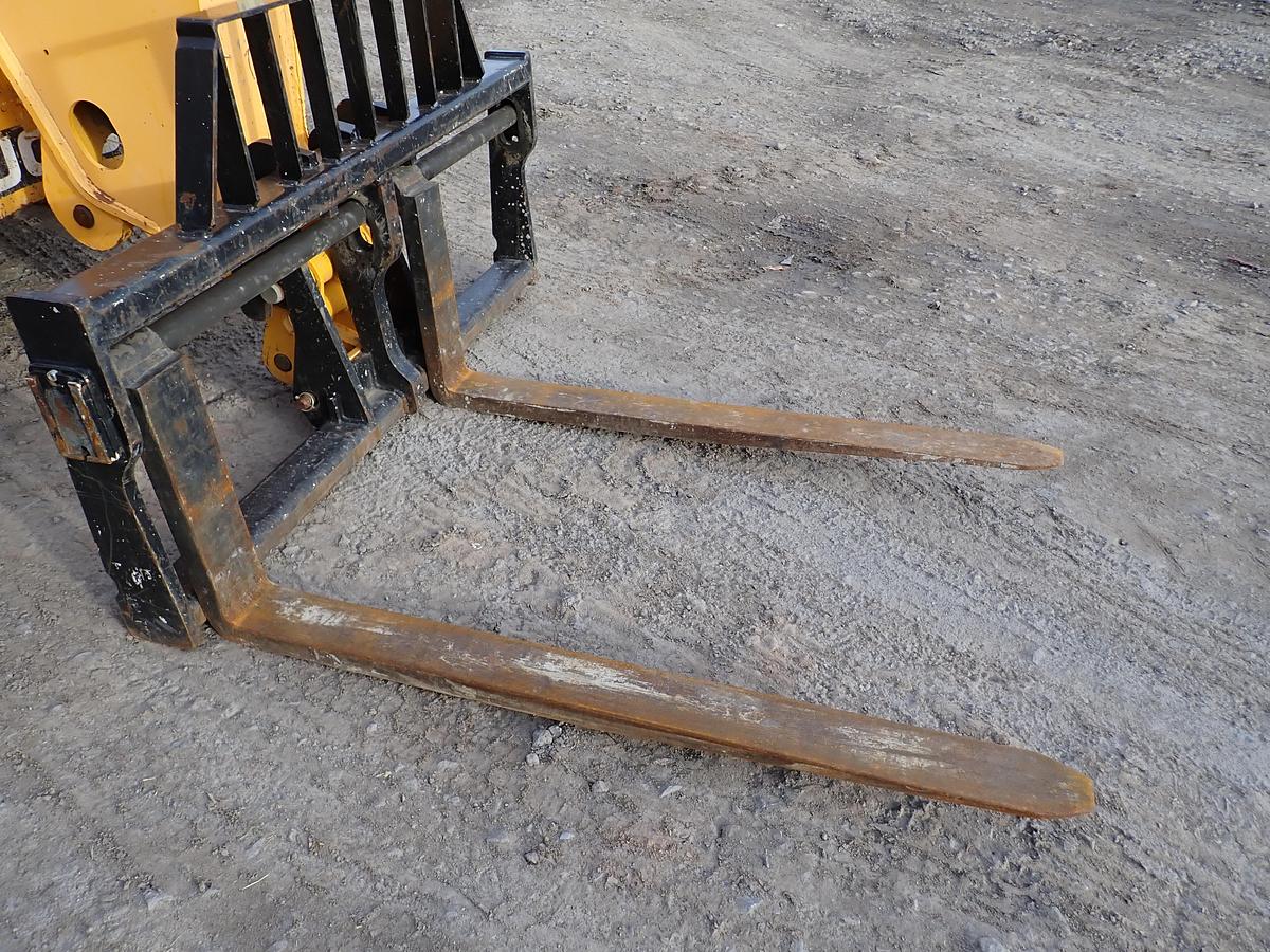 Used 2018 JCB 510-56 10K Telehandler