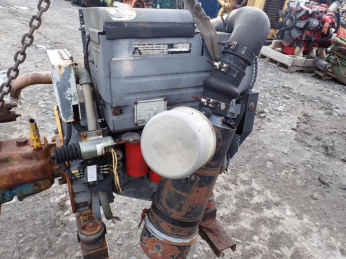 Used DEUTZ F3L1011F