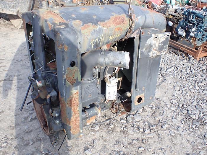 Used Detroit Diesel 3-53 GOV'T SURPLUS ENGINE 5033-7000