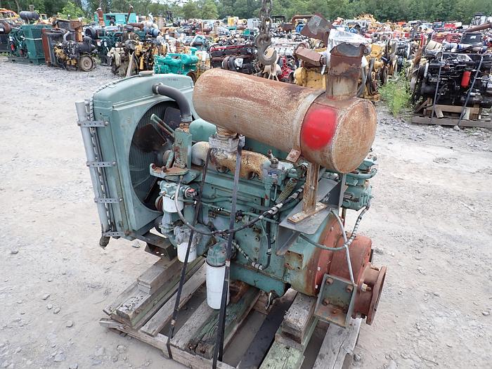 Used Detroit Diesel 4-53N
