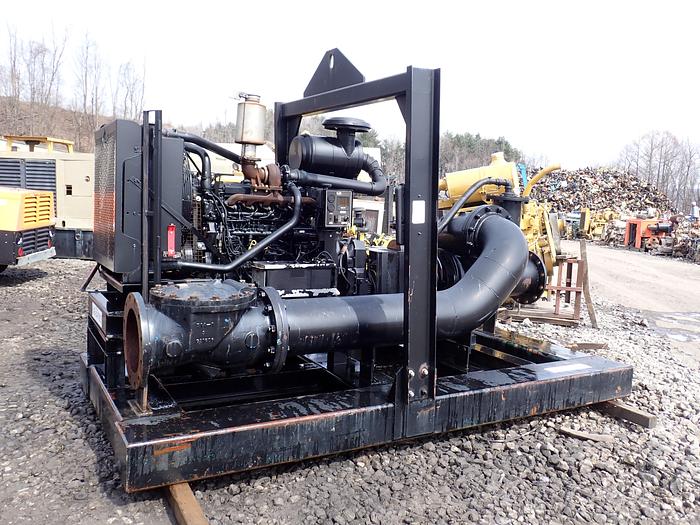 Used 2006 Pioneer PP1414S17 14" Water Pump