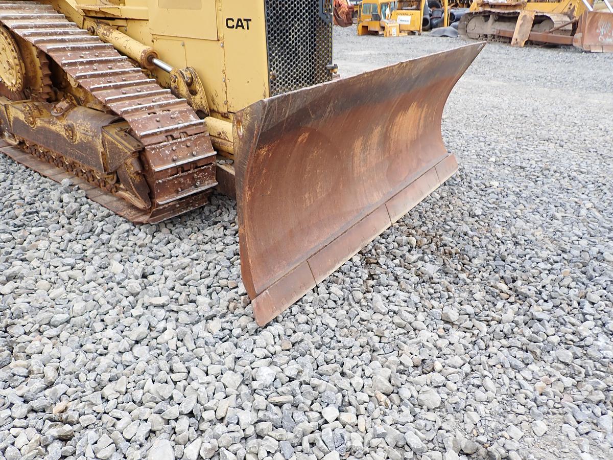 Used 1989 CAT D4H Series II Crawler Dozer 
