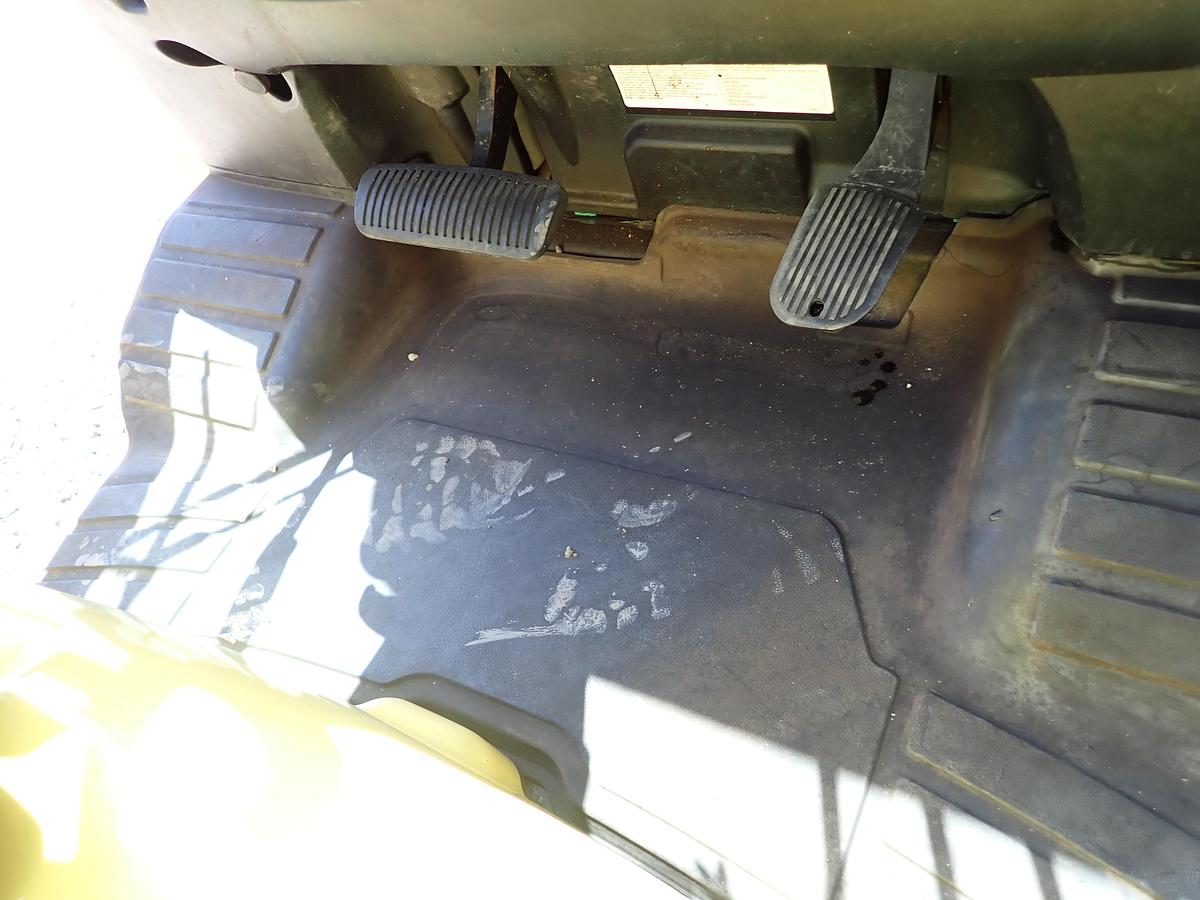 Used 2015 Hyster H80FT Diesel Forklift LOW HOURS! POSITIONERS!