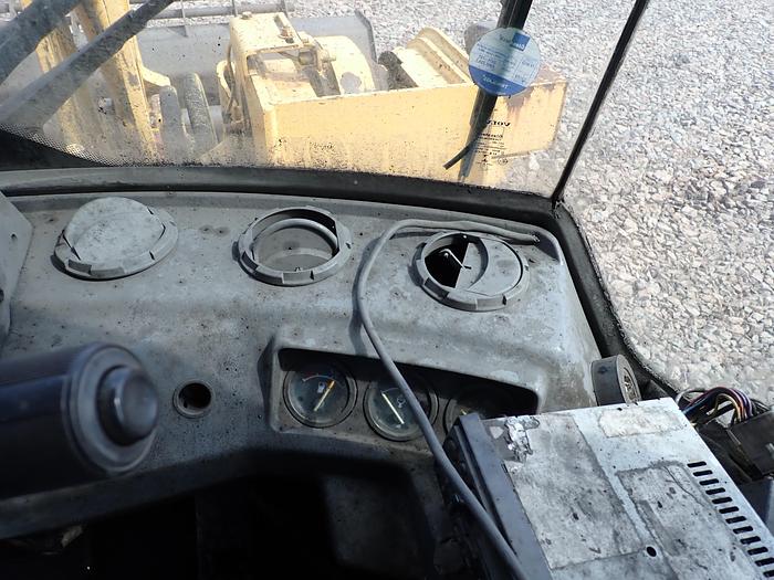 Used Volvo L150 Wheel Loader