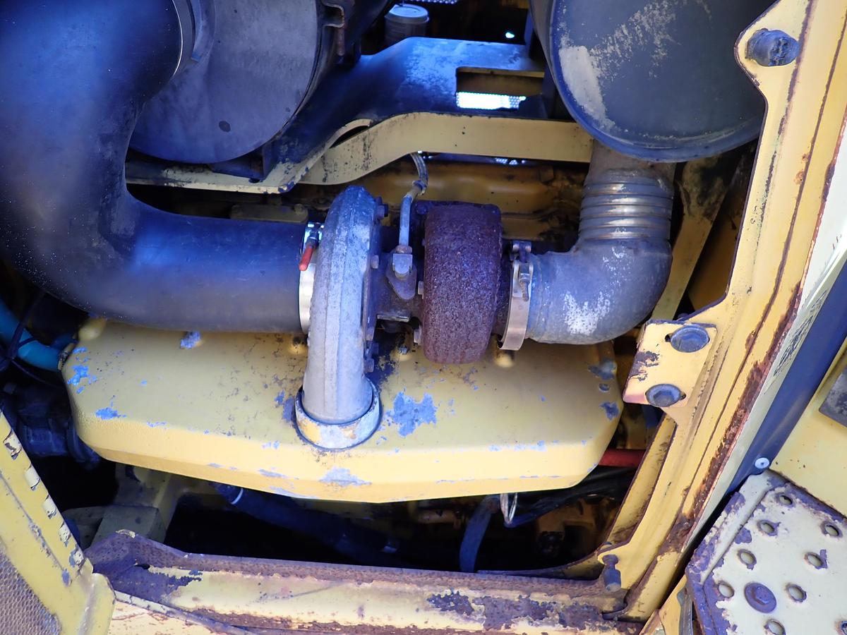 Used 1998 John Deere 6081AT002