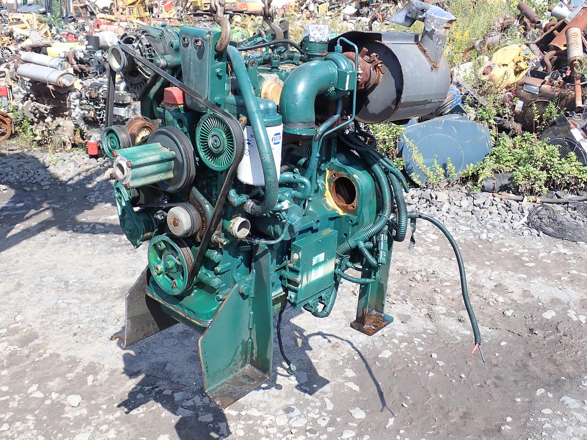 Used 2013 John Deere 4024HF295 Diesel Engine 