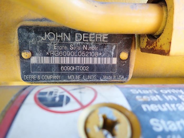 Used 2006 John Deere 6090HT002