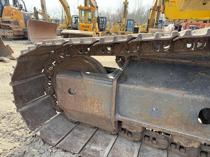 Used Komatsu Pc238
