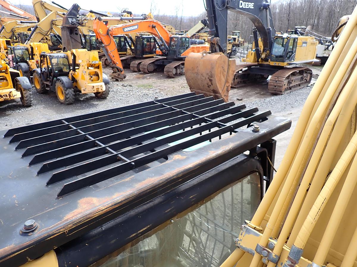 Used 2004 Supertrak SK250MX Forestry Mulcher FECON 