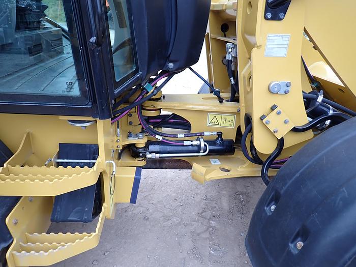 Used 2021 CAT 908M Wheel Loader 992 HOURS