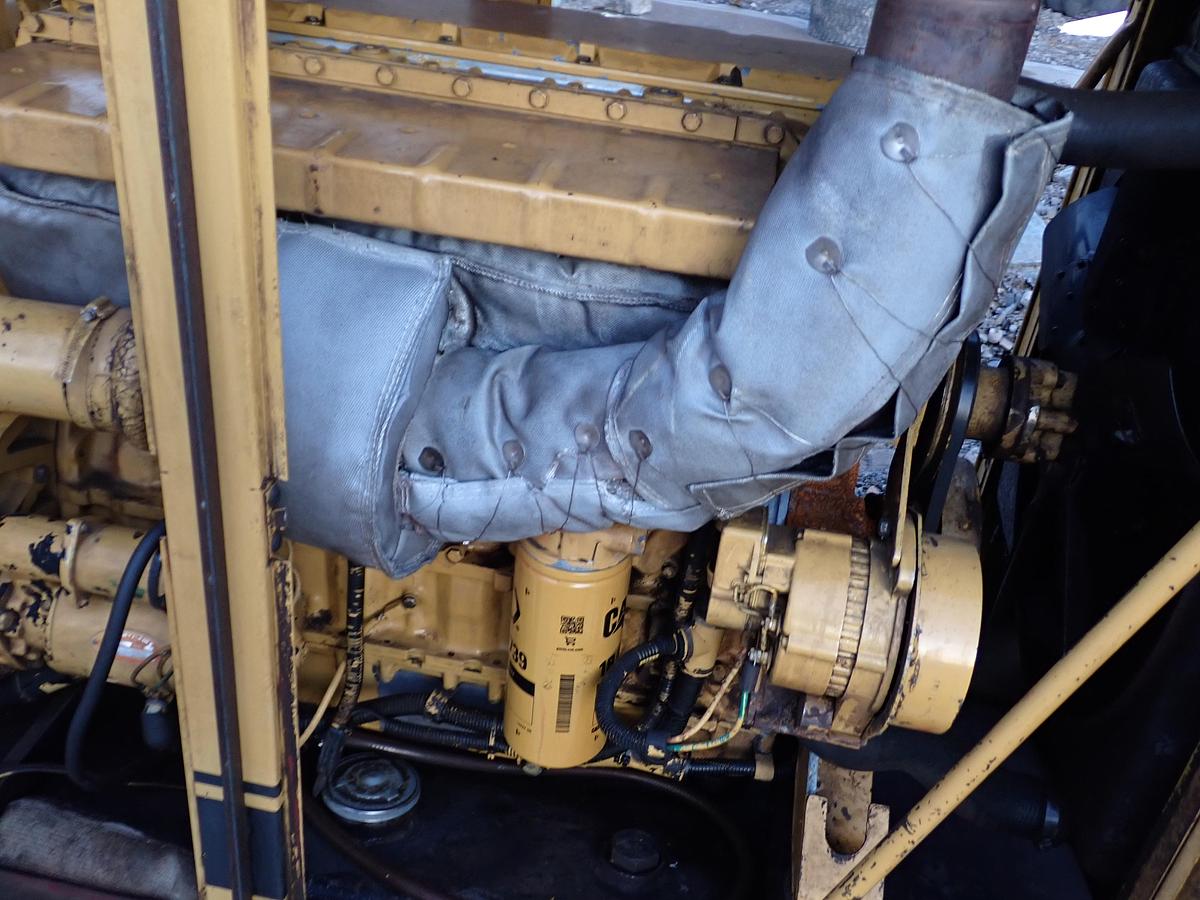 Used 1989 CAT 3116 GENSET