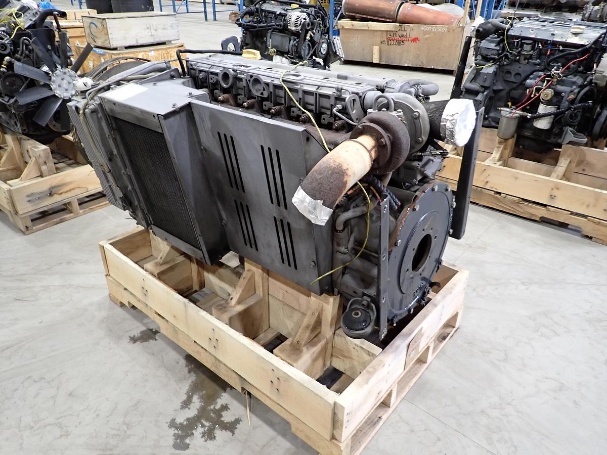 Used Deutz BF6M1012 Diesel Engine