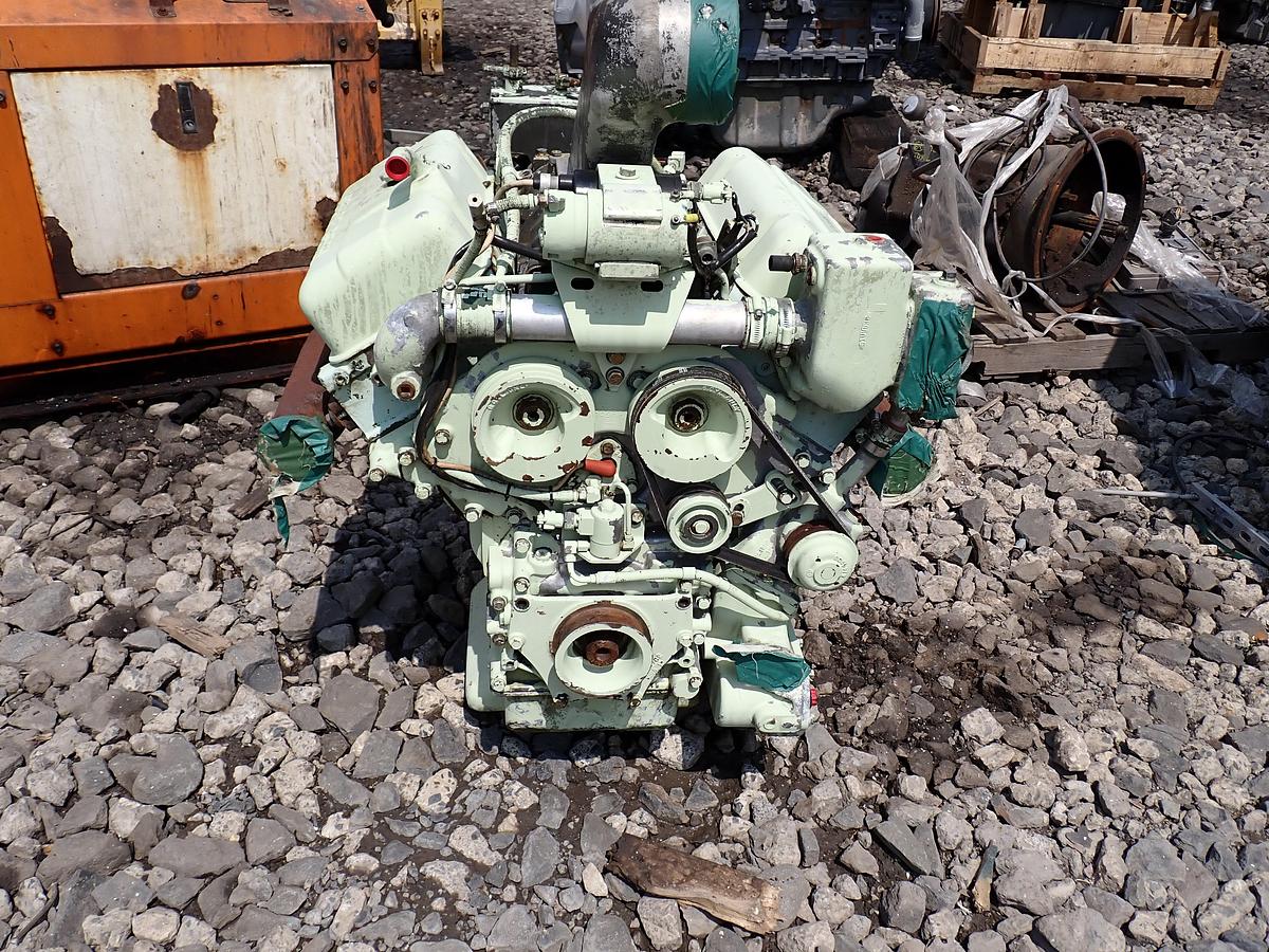 Used Detroit Diesel 6V53 Engine 5063-5299