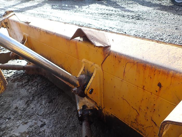 Used Komatsu D53A-17 Crawler Dozer