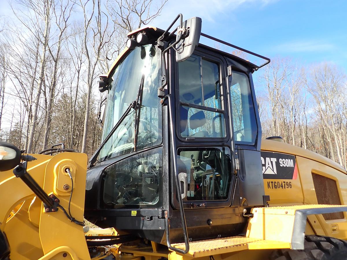 Used 2019 CAT 930M Wheel Loader