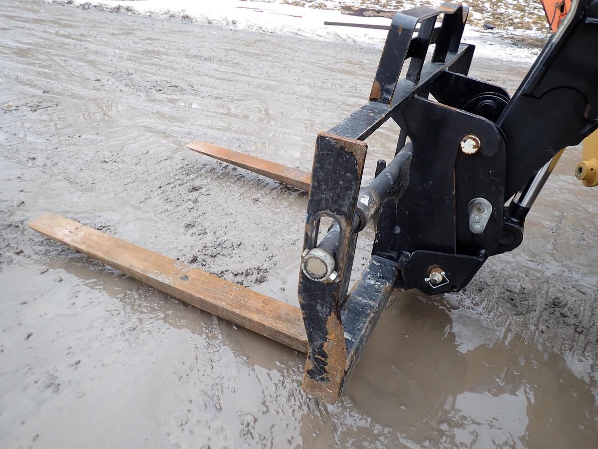 Used 2020 CAT TL1255D 12K Telehandler 