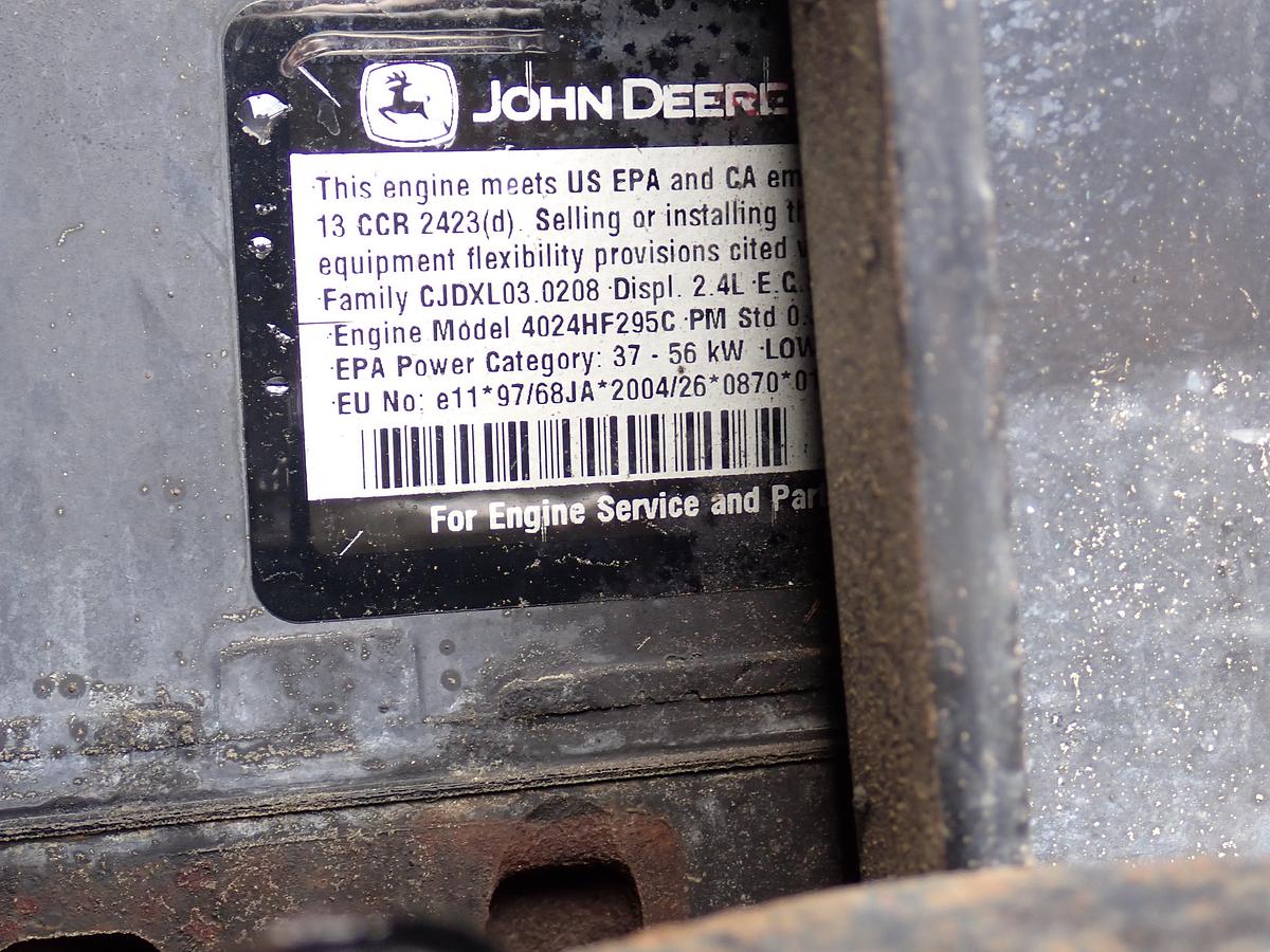 Used Gorman Rupp PA6C60 6" Enclosed Water Pump