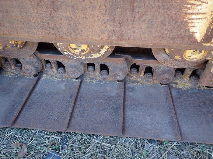 Used 2009 John Deere 850J WLT Crawler Dozer