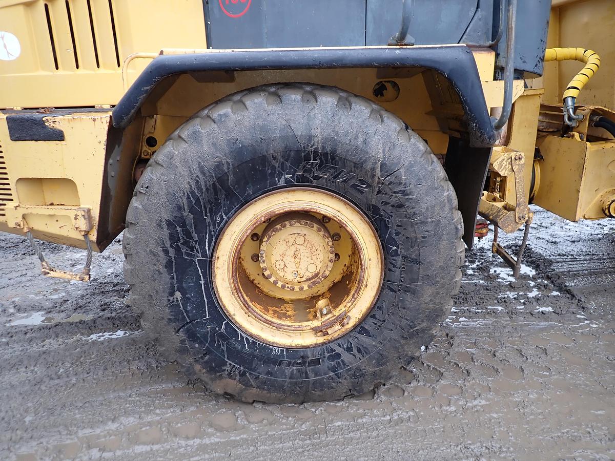 Used 2000 John Deere 300C Articulated Haul Truck