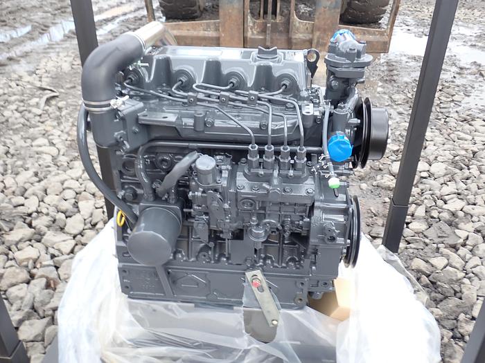 2020 Kubota V3300-DI-T-EU6 Turbo Diesel BOBCAT Engine