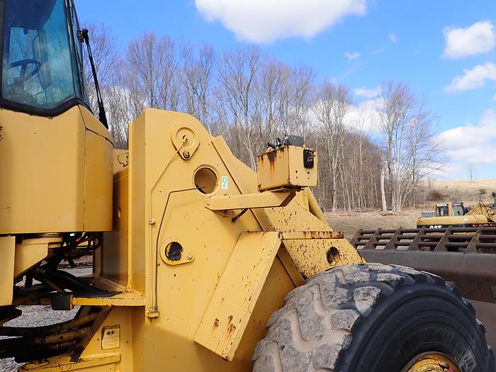 Used Volvo L150 Wheel Loader