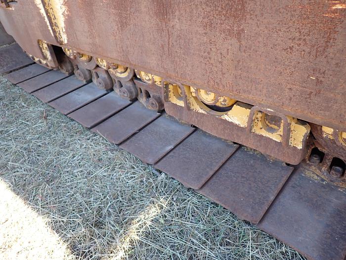 Used 2009 John Deere 850J WLT Crawler Dozer