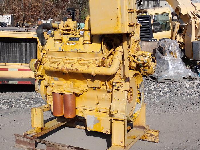 Used 1976 CAT 3408 Truck Engine 9N0802