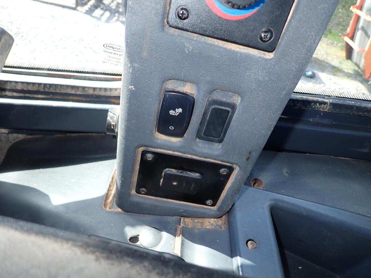 Used 2015 John Deere 844K II Wheel Loader HIGH LIFT