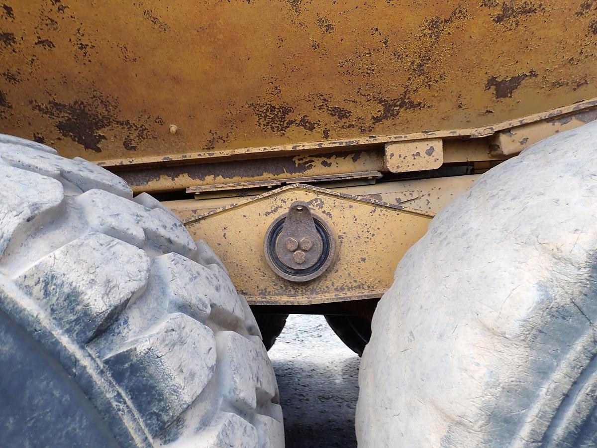 Used 2013 CAT 740B Articulated Haul Truck