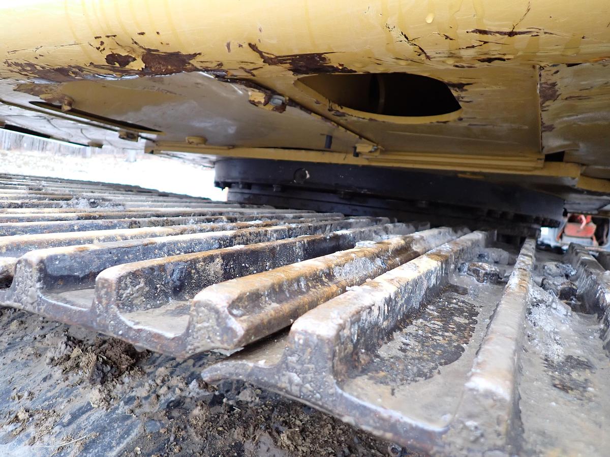 Used 2019 CAT 323 Hydraulic Excavator HYD THUMB! Q/C