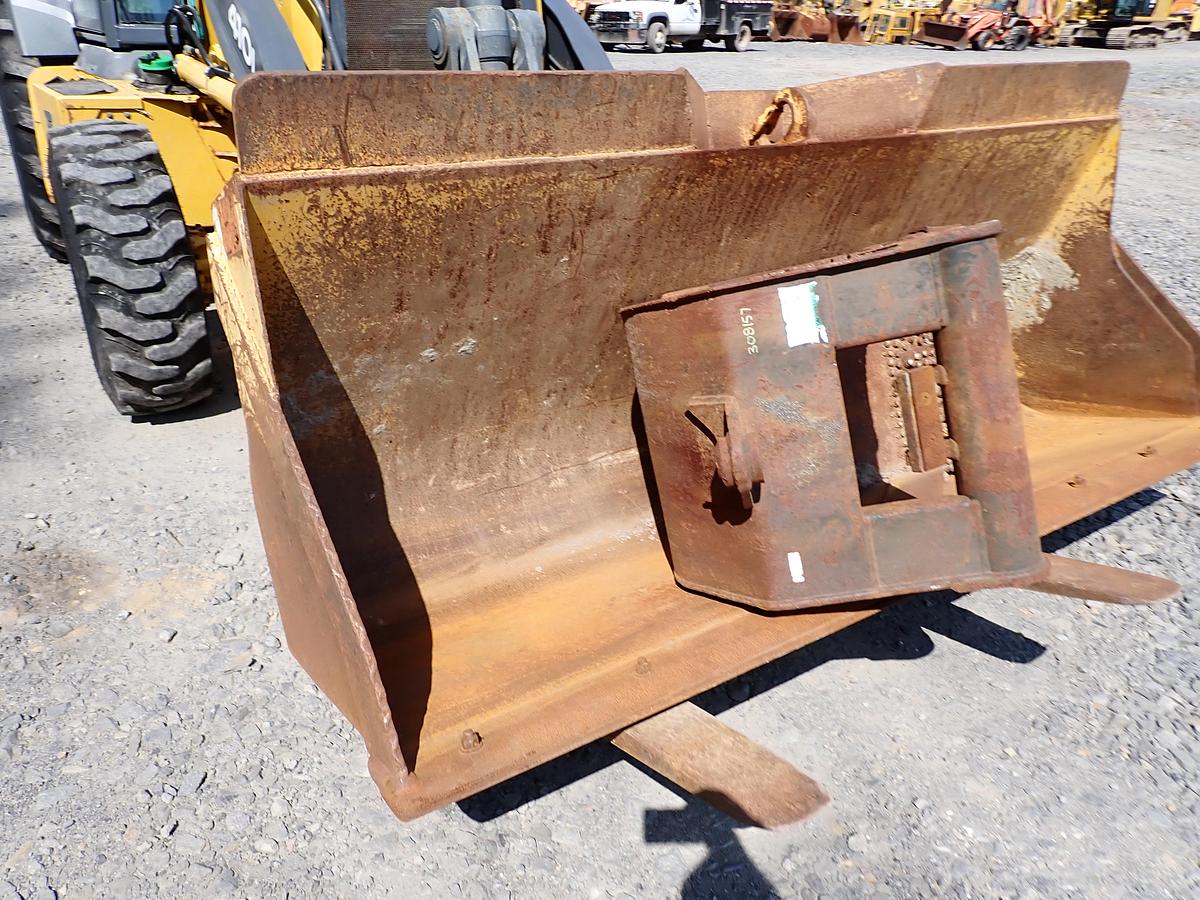 Used 2018 John Deere 410L Loader Backhoe LOADED! Q/C FORKS EXTENDAHOE