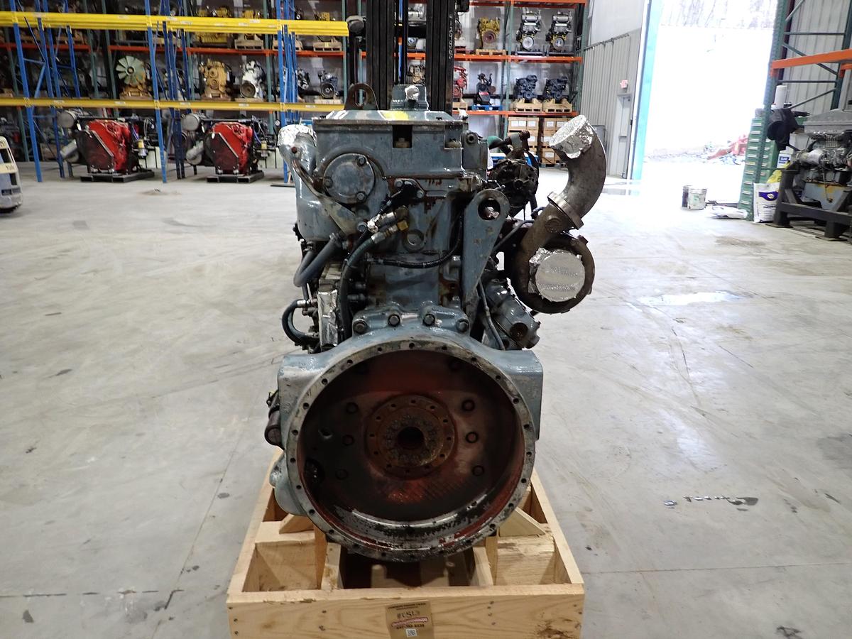 Used 1997 Detroit Diesel Series 50 8.5 Liter Engine 315 HP 