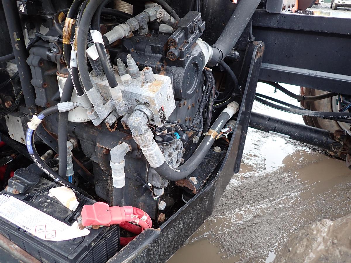 Used 2015 JLG G12-55A 12K Telehandler