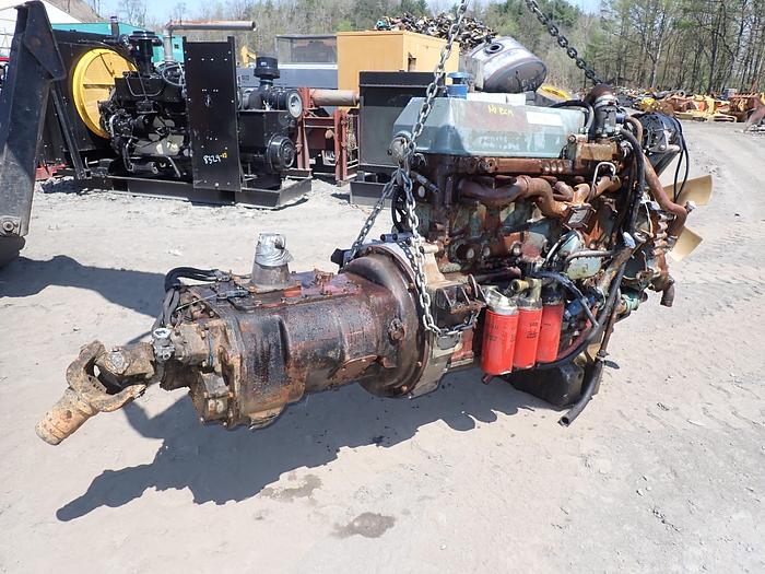 Used 1989 Detroit Diesel 12.7 Series 60 DDEC