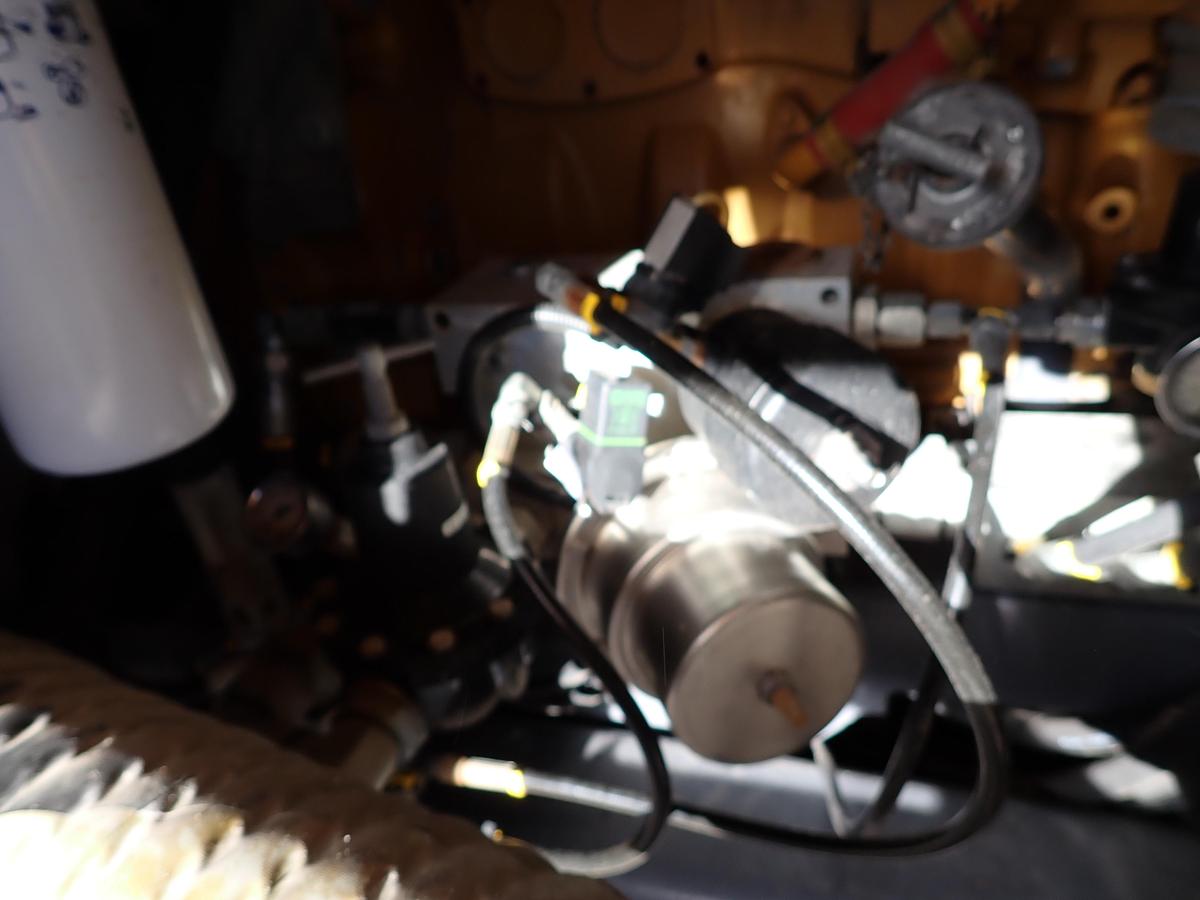 Used Atlas Copco ROC F9