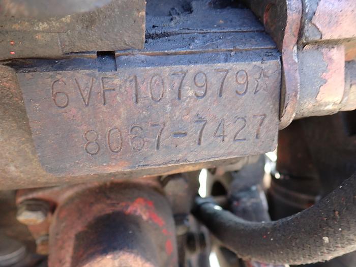 Used Detroit Diesel 6V92TA