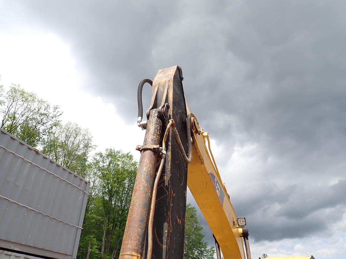 Used 2003 CAT 312C